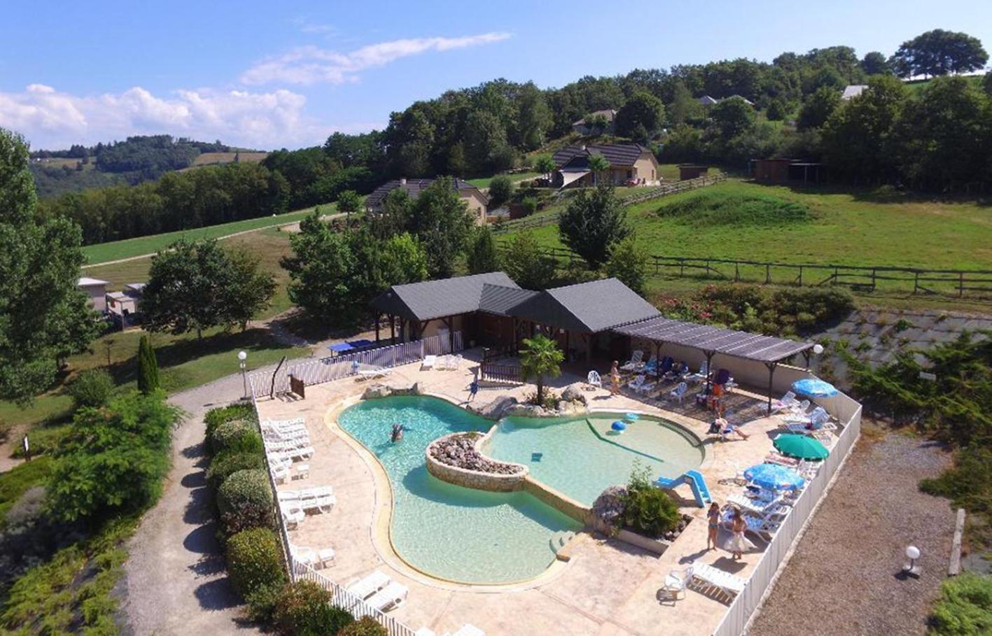 Gite Bellevue - Domaine De La Chapelle En Correze Exteriér fotografie