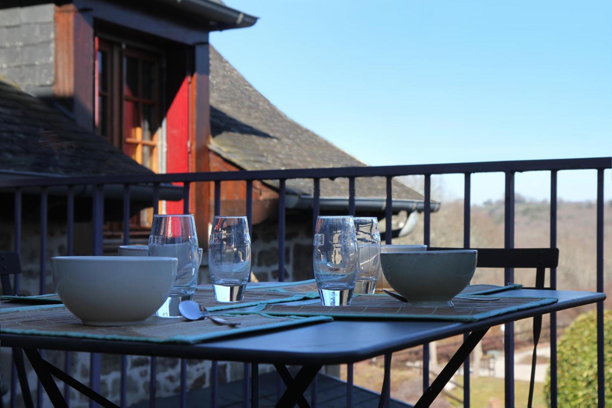 Gite Bellevue - Domaine De La Chapelle En Correze Exteriér fotografie