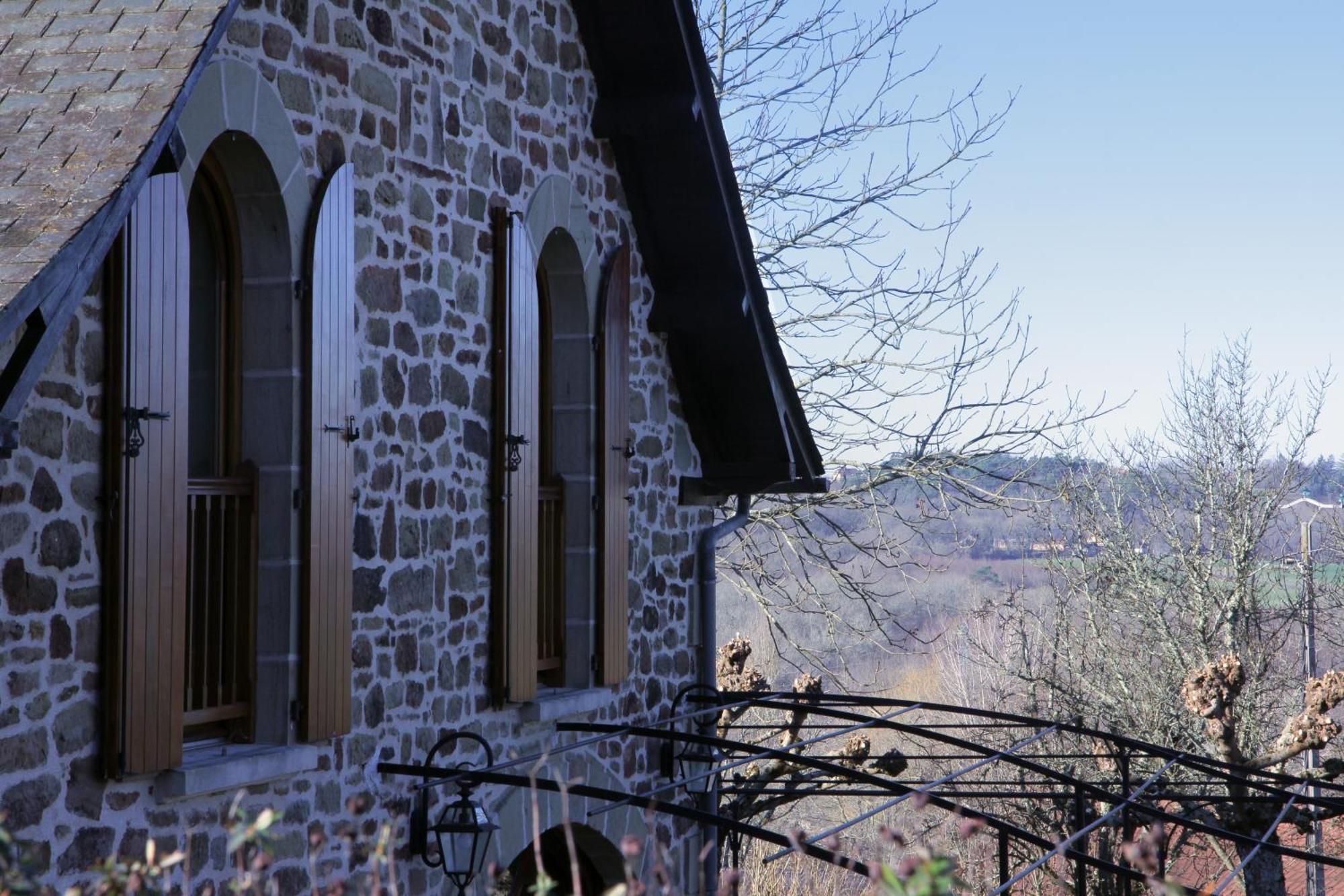 Gite Bellevue - Domaine De La Chapelle En Correze Exteriér fotografie